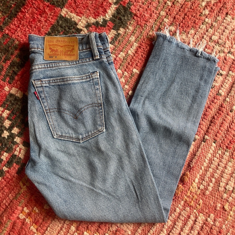 Vintage Levi’s 501 Jeans